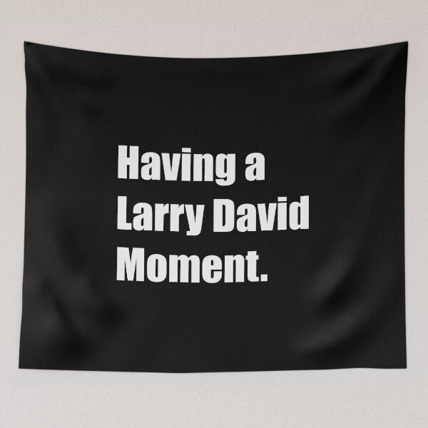 Item preview, Having a Larry David moment. designed and sold by DMcK Designs.