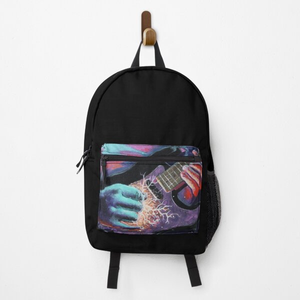 Item preview, Electrified Riff designed and sold by Curtisnewmanart.