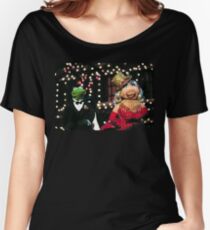 Muppets-christmas Women's Relaxed Fit T-Shirt