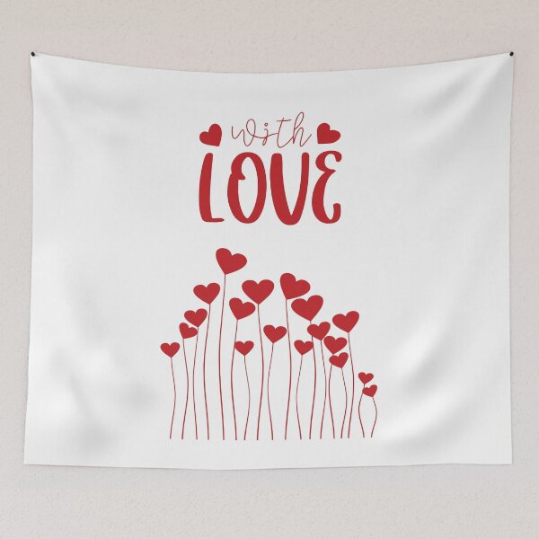 Item preview, With LOVE designed and sold by dabluelady.