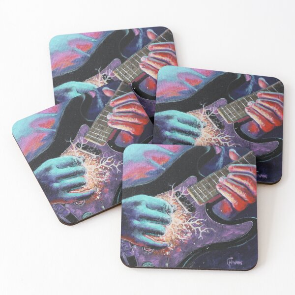 Item preview, Electrified Riff designed and sold by Curtisnewmanart.