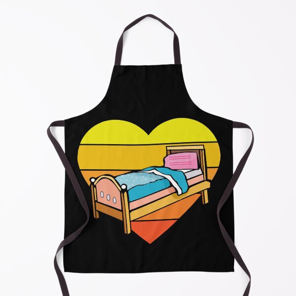 Item preview, I love my bed designed and sold by SidTastic .