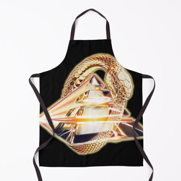 Item preview, DIANETICS PYRAMID/OUROBUROS designed and sold by saaad-pap.