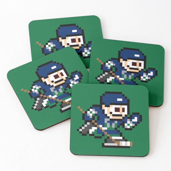 Item preview, Hartford Whalers Home (8-bit Hockey Player) designed and sold by The Armorsmith.