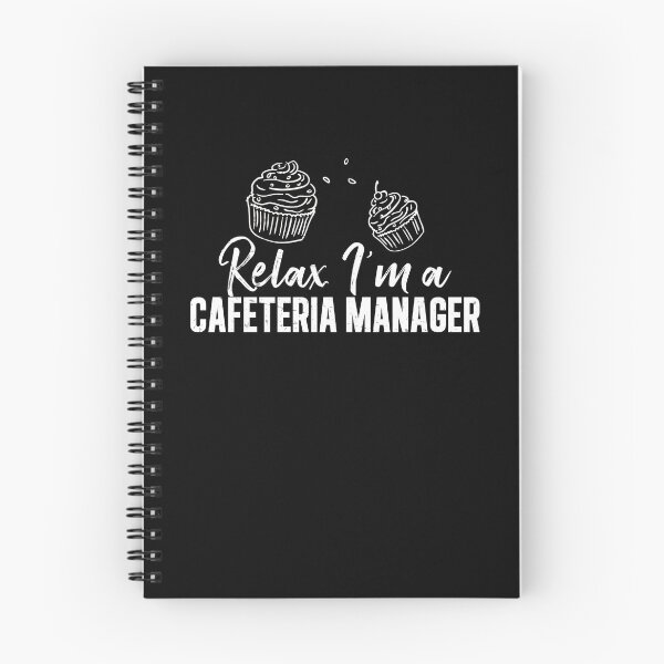 Item preview, Relax Awesome Cafeteria Management For A Cafeteria Manager designed and sold by StrongShirts.