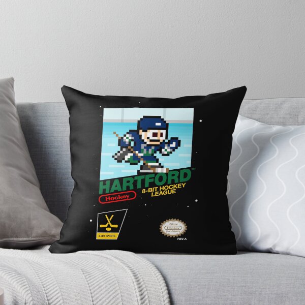 Item preview, Hartford Whalers Home 8-bit Videogame Cart designed and sold by The Armorsmith.