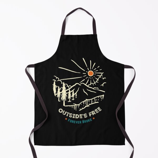 Item preview, Outside's Free designed and sold by LifeLongTees ..