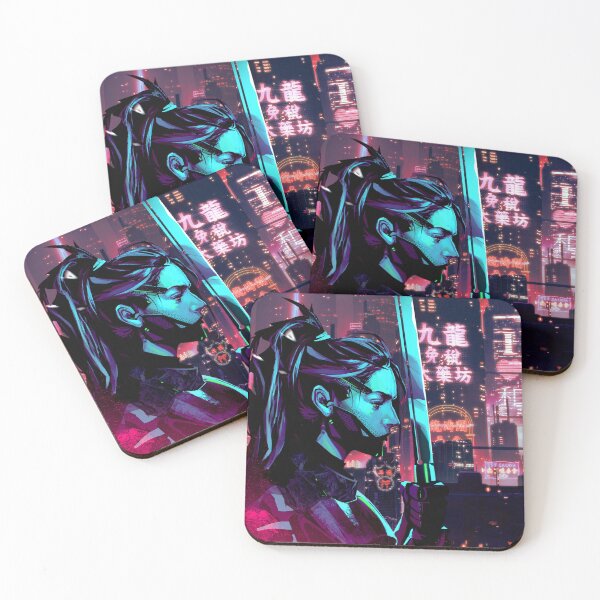 Item preview, Cyber Assassin designed and sold by Clifficus.