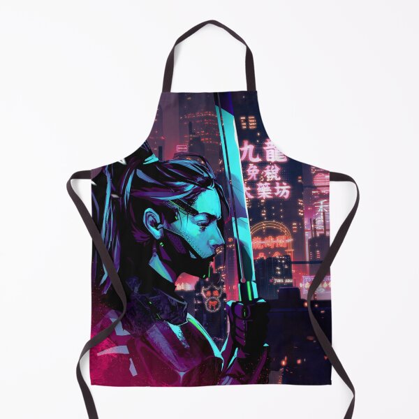 Item preview, Cyber Assassin designed and sold by Clifficus.
