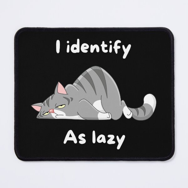 Item preview, Lazy ass designed and sold by Monique Alexander.