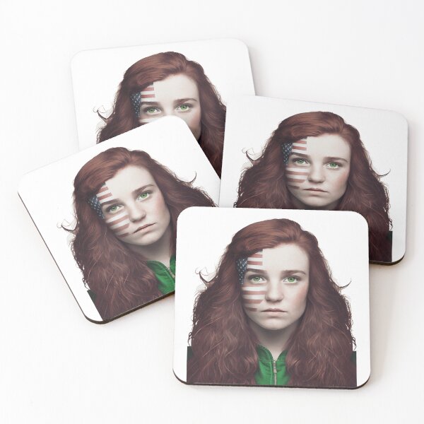 Item preview, American Grown With Irish Roots designed and sold by PosterManiaRo.