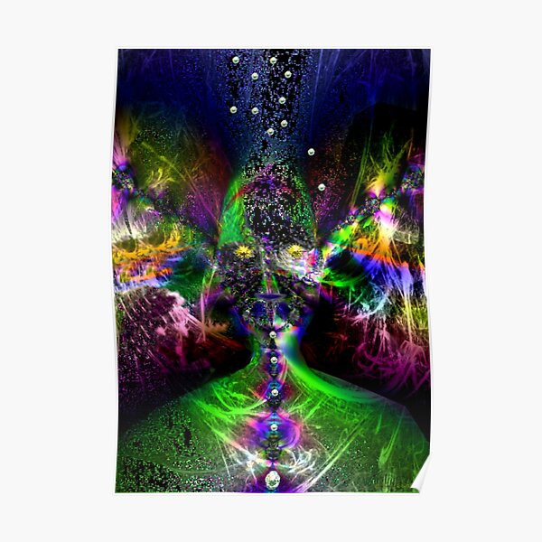 Lucy In The Sky With Diamonds Poster