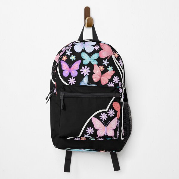 Item preview, Butterfly Pattren, Beautiful Tree And Flowers designed and sold by Onasaart.