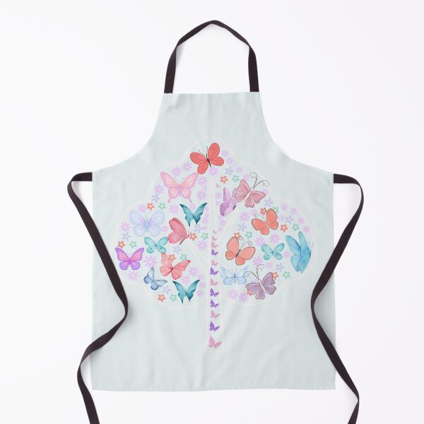 Item preview, Butterfly Pattren, Beautiful Tree And Flowers designed and sold by Onasaart.