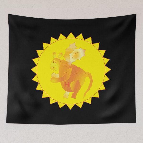 Item preview, 1 - H - Hydrogen: Hydrogen is in the sun! designed and sold by Storistir.
