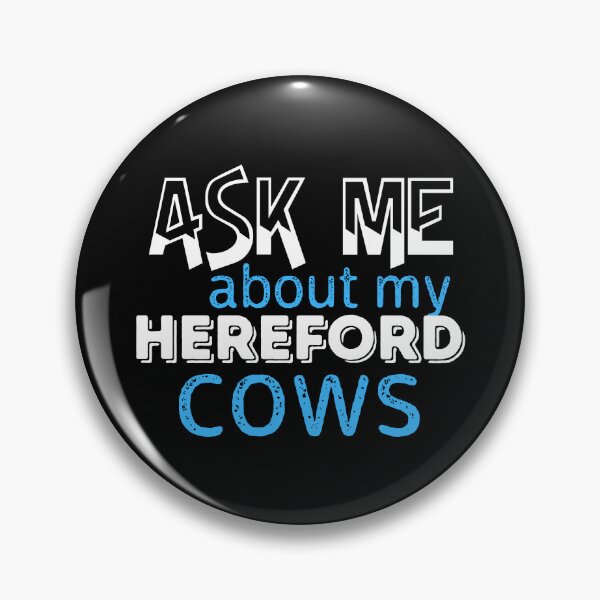 Item preview, Ask me about my Hereford Cows designed and sold by FarmsteadAcers.