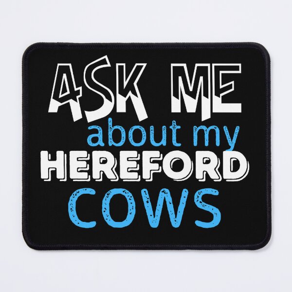 Item preview, Ask me about my Hereford Cows designed and sold by FarmsteadAcers.