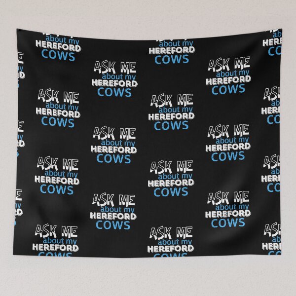 Item preview, Ask me about my Hereford Cows designed and sold by FarmsteadAcers.
