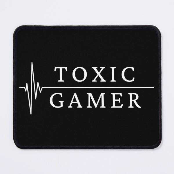 Item preview, Toxic Gamer designed and sold by rudekitten.