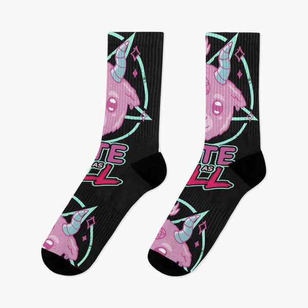 Item preview, Cute Devil - Cute as Hell designed and sold by ChrisFeil.