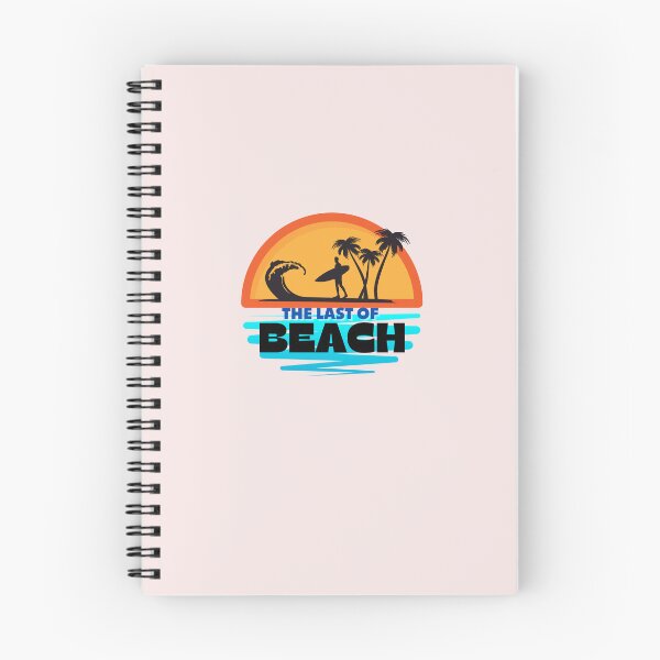 Item preview, The Last of Beach Classic T-Shirt designed and sold by hagawi.