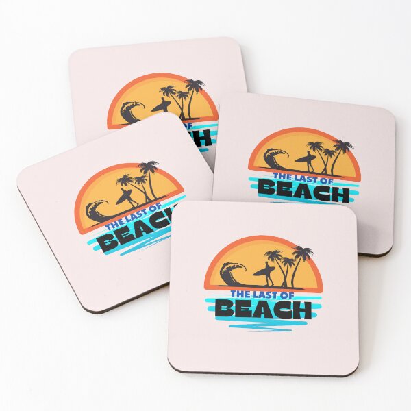 Item preview, The Last of Beach Classic T-Shirt designed and sold by hagawi.