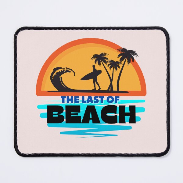Item preview, The Last of Beach Classic T-Shirt designed and sold by hagawi.