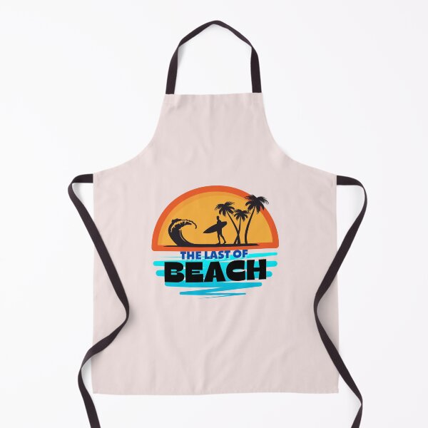Item preview, The Last of Beach Classic T-Shirt designed and sold by hagawi.