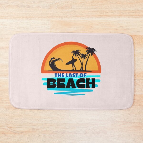 Item preview, The Last of Beach Classic T-Shirt designed and sold by hagawi.