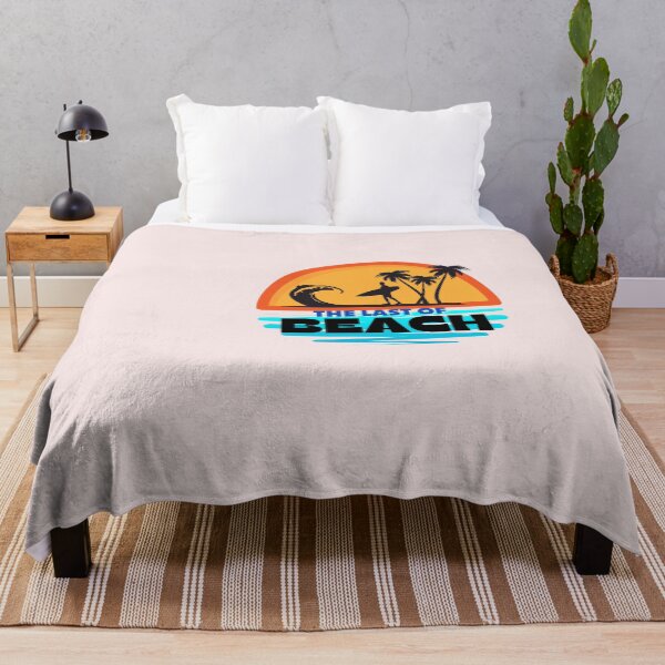 Item preview, The Last of Beach Classic T-Shirt designed and sold by hagawi.