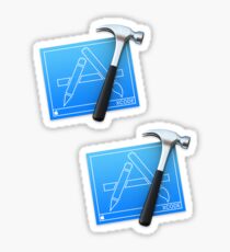 Xcode Sticker