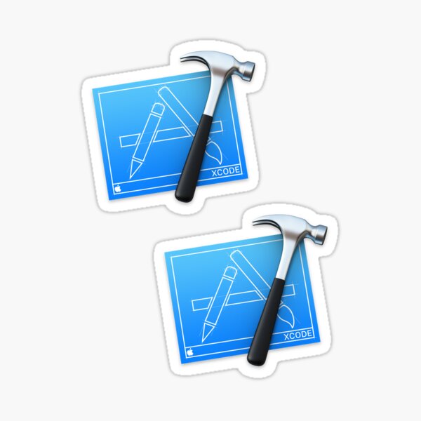 Xcode Sticker