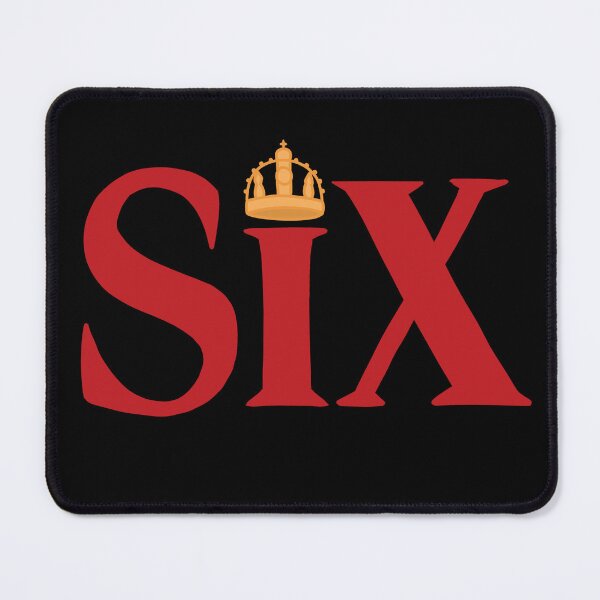 Item preview, Six Logo Cleves designed and sold by BadgertheBagel.