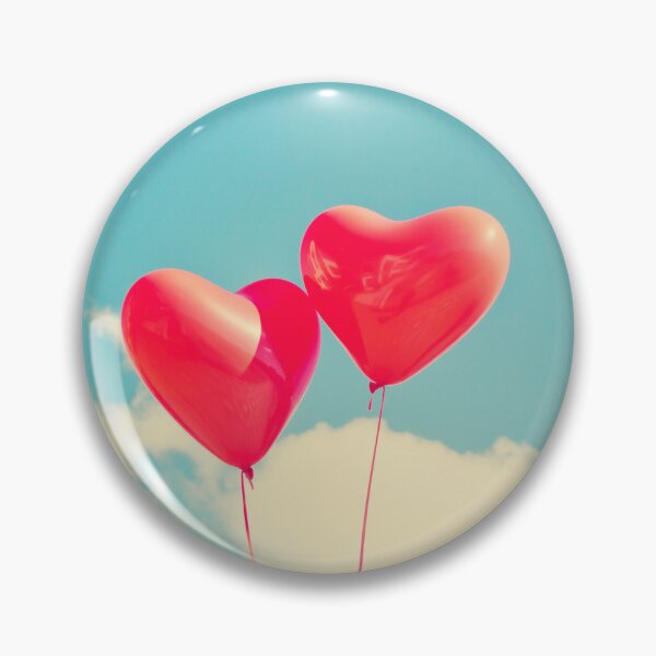 Artikelvorschau, Herz Latexballons entworfen und verkauft von Gallery-Wending.