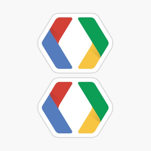 Google Developers Sticker