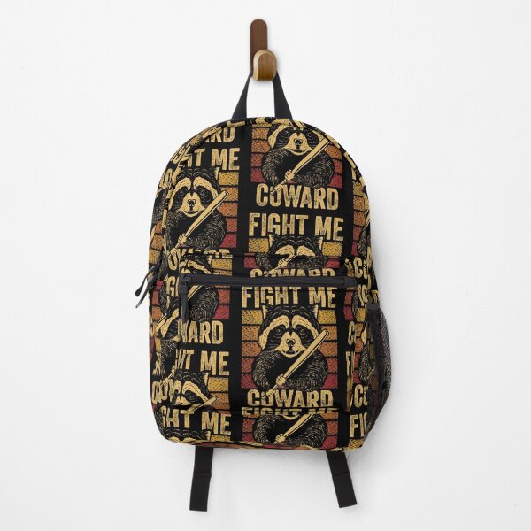 Item preview, Fight Me Coward designed and sold by Vendetta-art.
