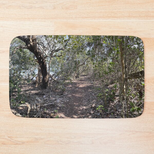 Item preview, Hiking Florida at Robinson Preserve designed and sold by Sparkleweather.