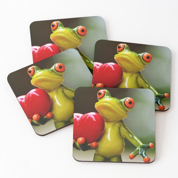 Item preview, Love Frog designed and sold by Gallery-Wending.