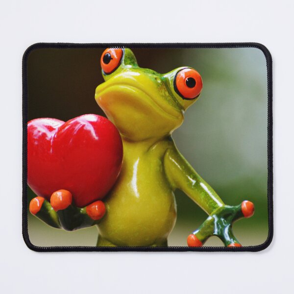Item preview, Love Frog designed and sold by Gallery-Wending.