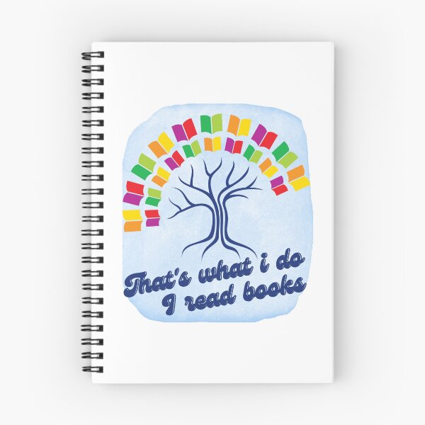 Item preview, Reading books Design designed and sold by fun-times-store.
