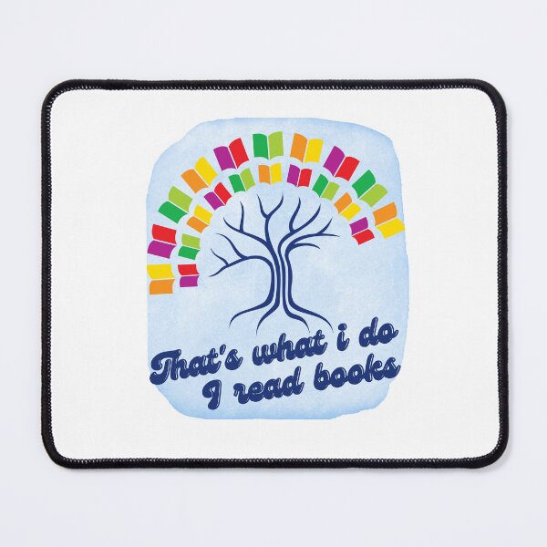 Item preview, Reading books Design designed and sold by fun-times-store.
