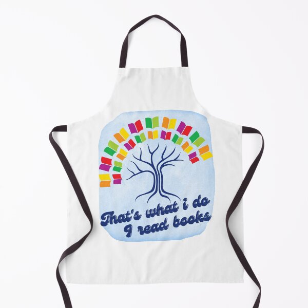 Item preview, Reading books Design designed and sold by fun-times-store.