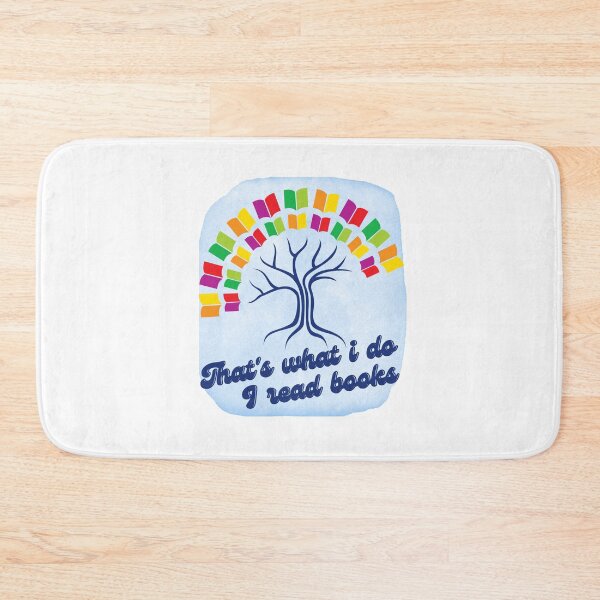 Item preview, Reading books Design designed and sold by fun-times-store.