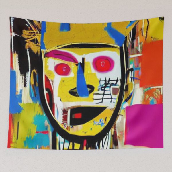Item preview, Tyrant King | Urban Art designed and sold by itzbart.