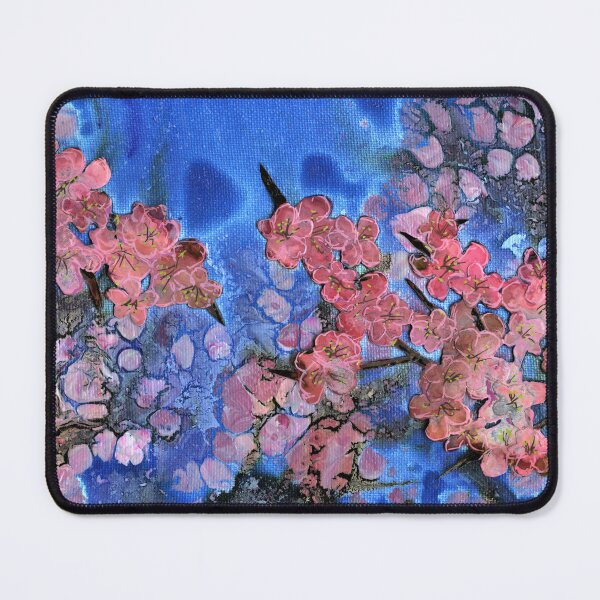 Item preview, Blue Skies Blossom Art designed and sold by LymphomaLass.