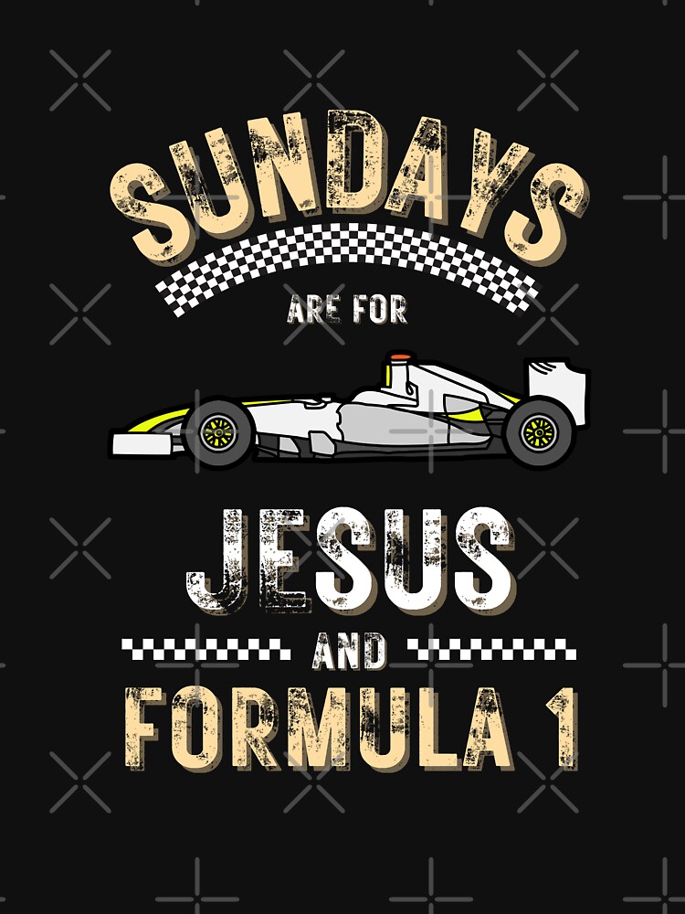 Sundays are for F1\