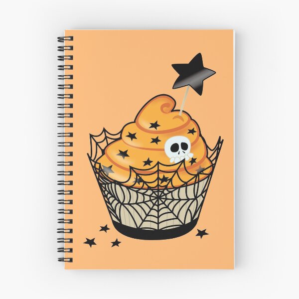 Artikelvorschau, Spinnennetz-Cupcake entworfen und verkauft von prouddaydreamer.