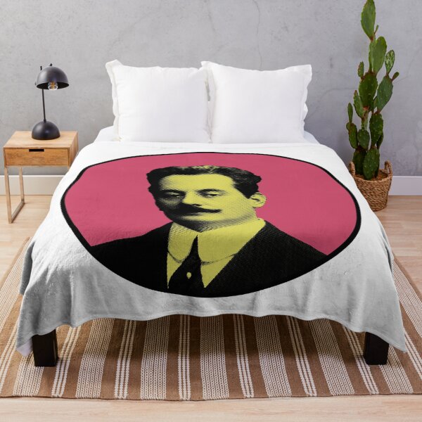 Item preview, Giacomo Puccini designed and sold by sirglennbo.