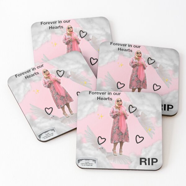 Item preview, RIP Tanya McQuoid designed and sold by generallketchup.