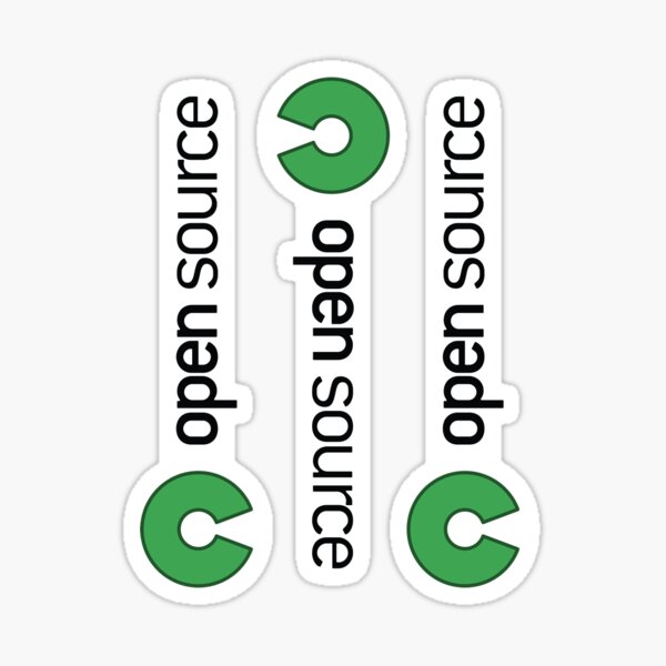 Open Source Sticker